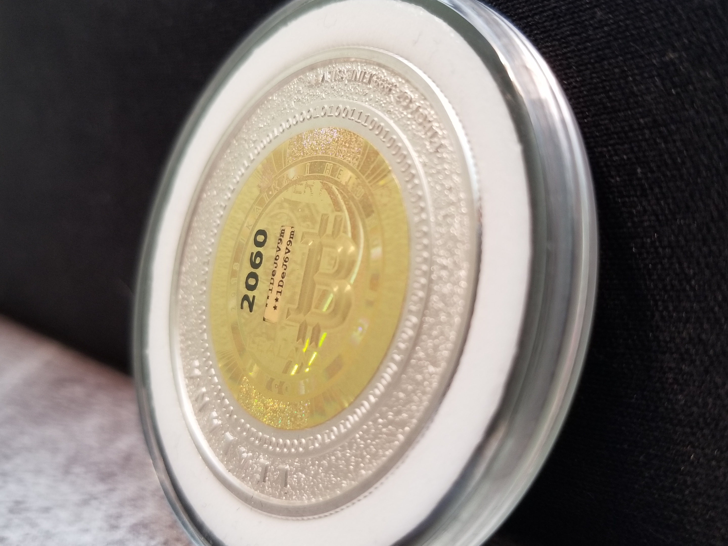 Lealana 2013 0.5 BTC