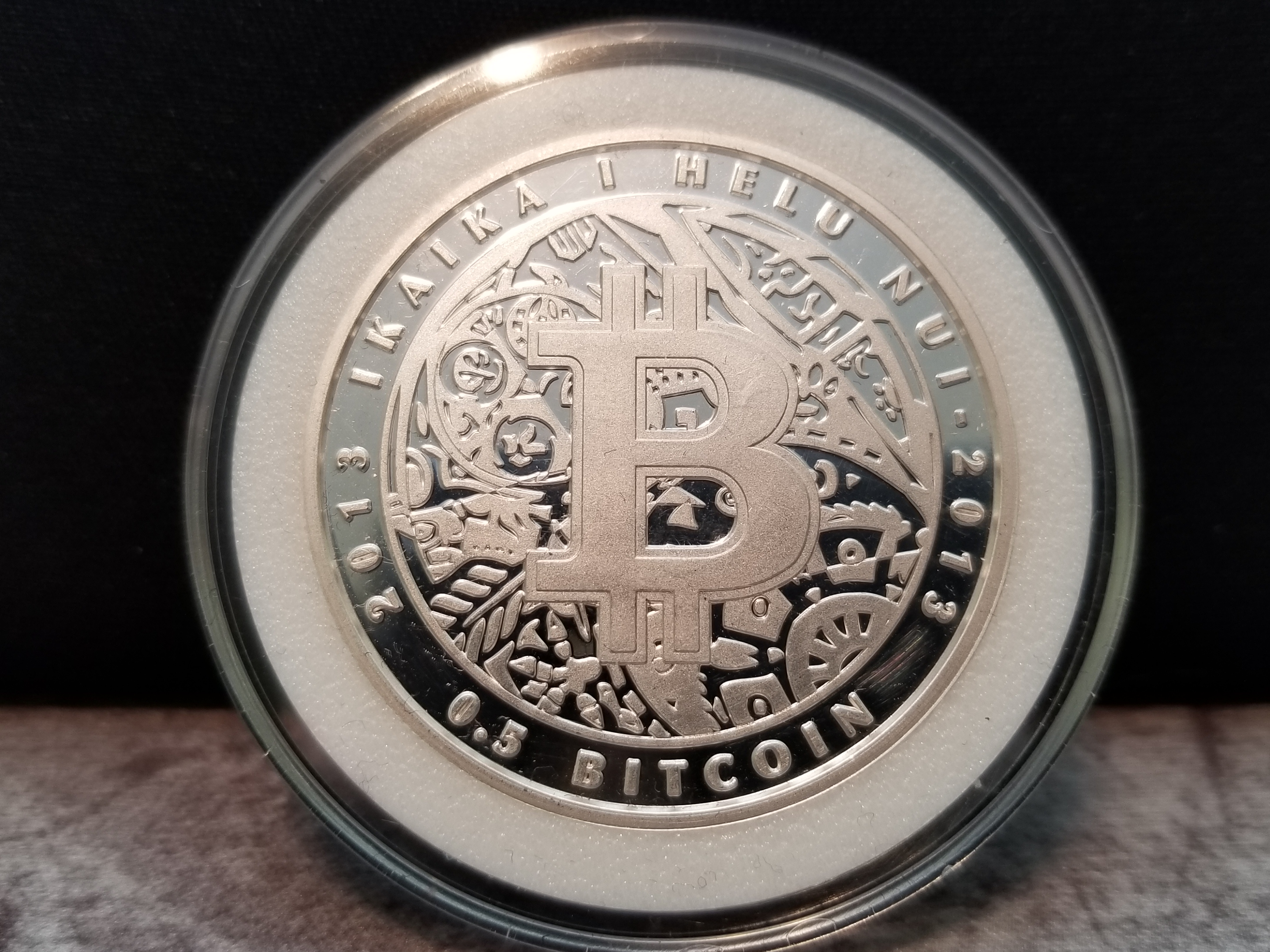 Lealana 2013 0.5 BTC