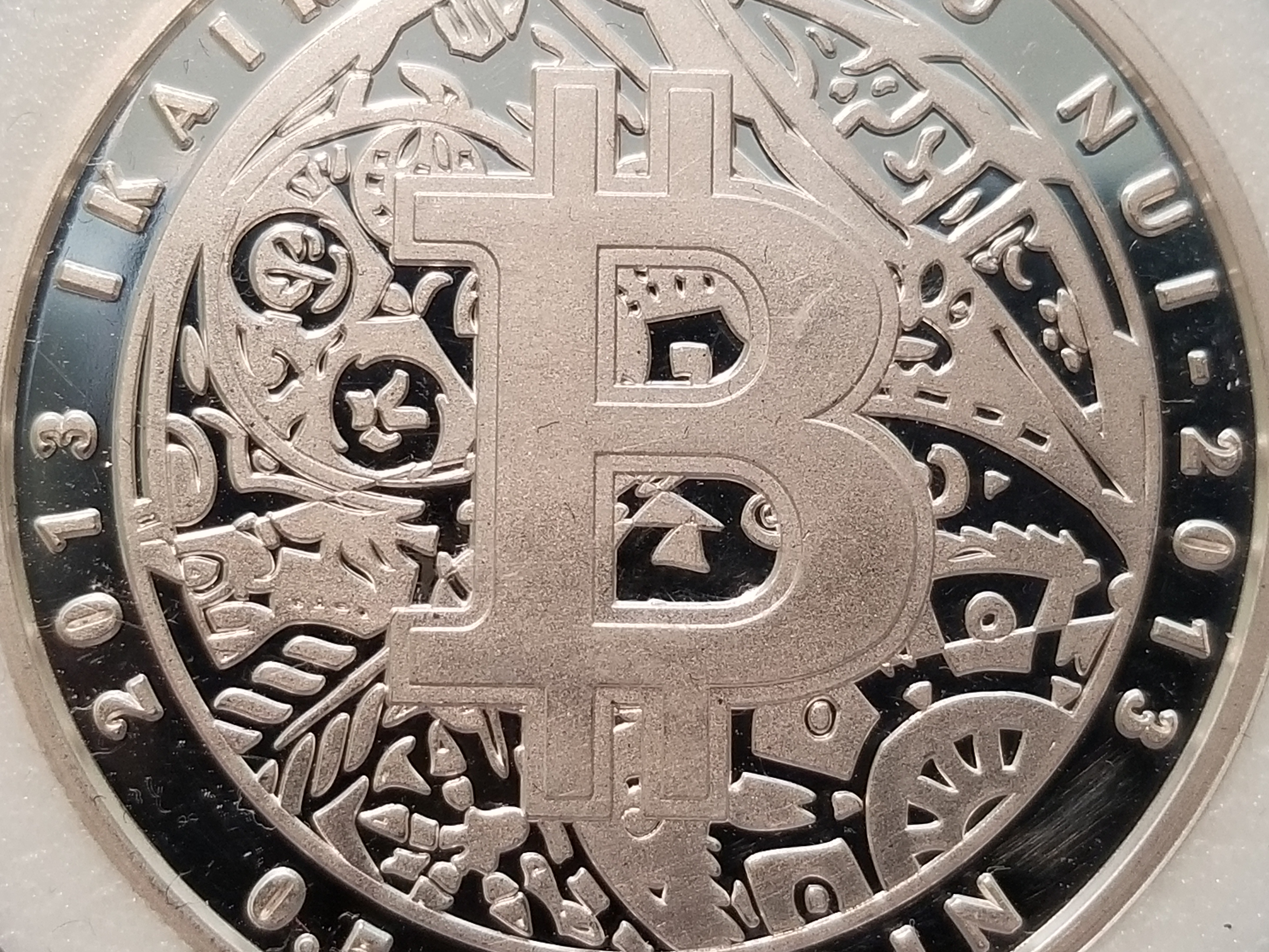 2013 Lealana 0.5 BTC