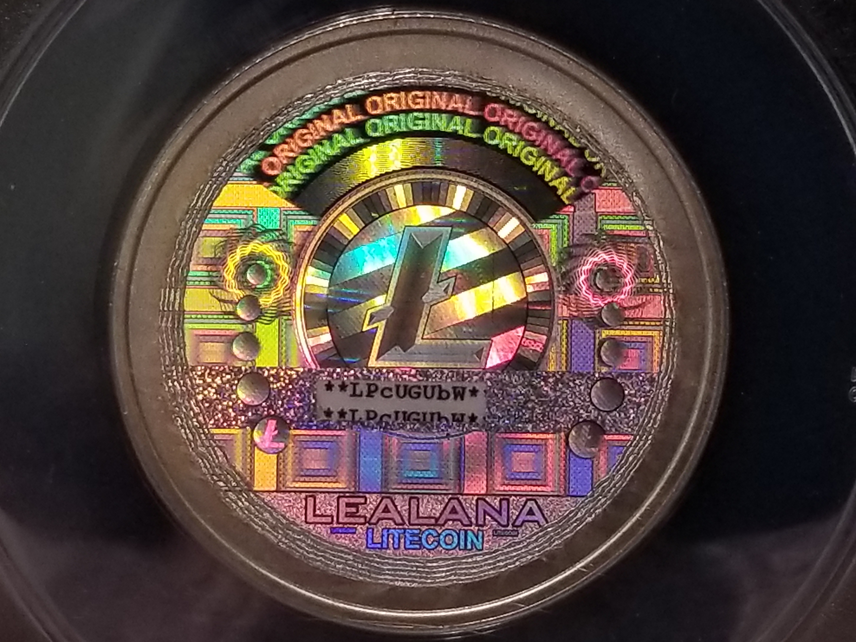 Lealana 10 LTC error 2013