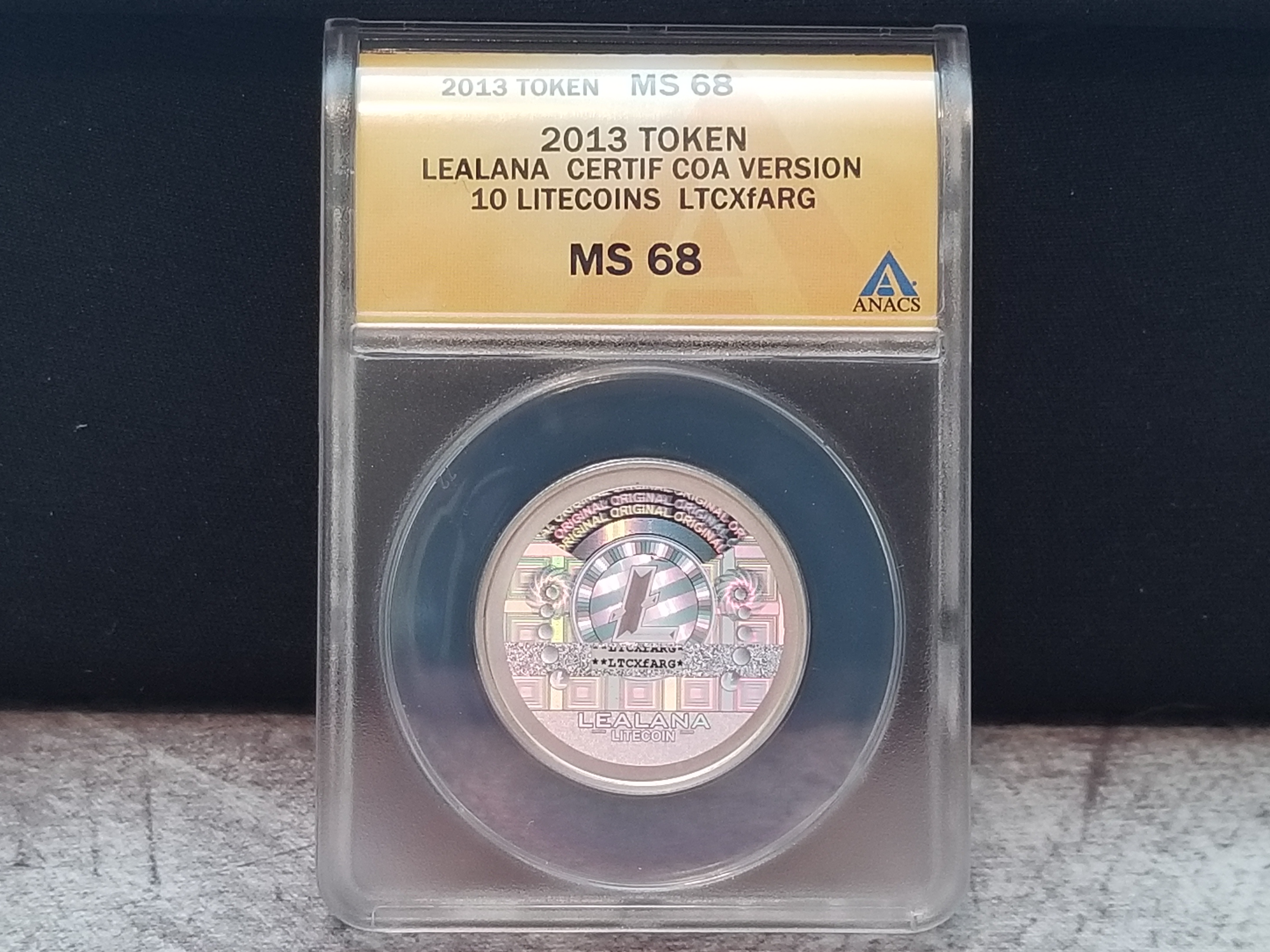 2013 Lealana 10 LTC