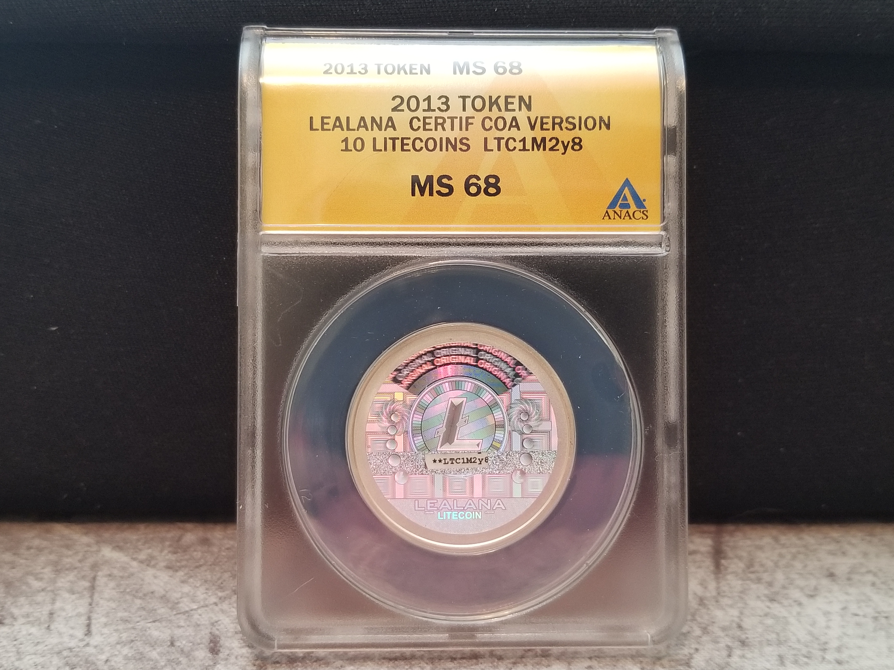 2013 Lealana 10 LTC